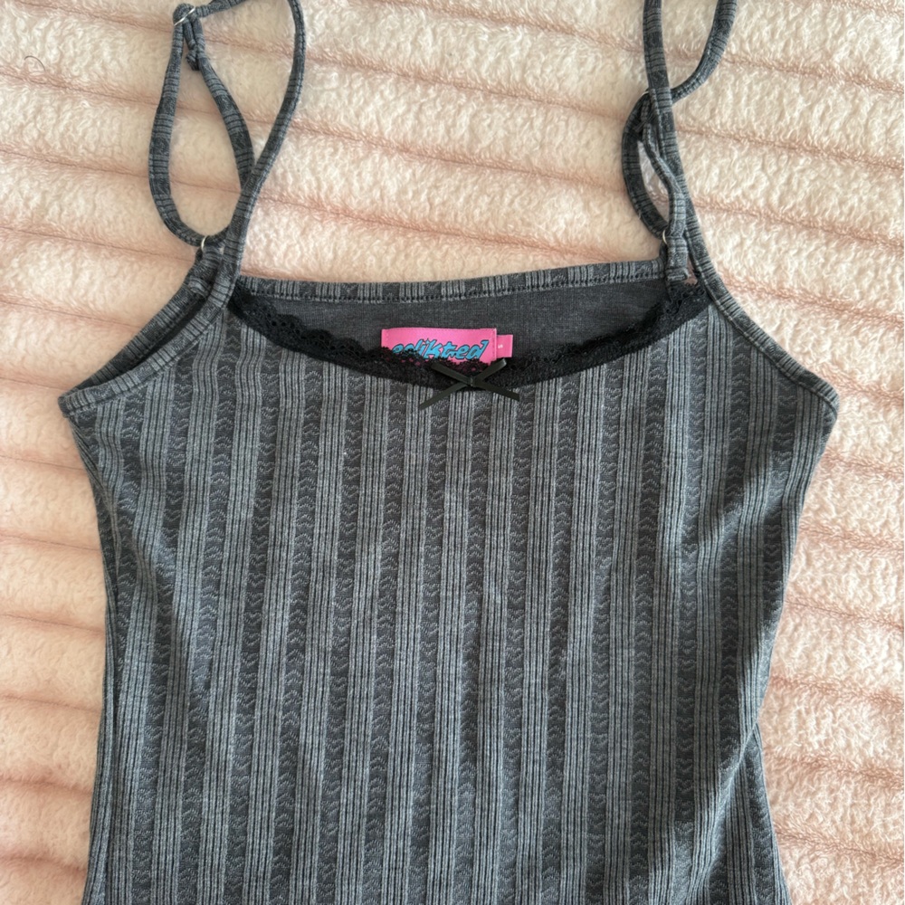 edikted tank top
